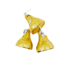 Hershey's Kisses 牛奶巧克力, 110g, 1套