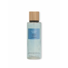 維多利亞的秘密 VS 水之吻香氛亮粉噴霧 AQUA KISS SHIMMER FRAGRANCE MIST, 1個, 250ml