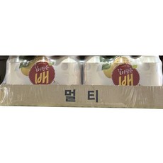 갈아만든배(해태음료 캔 340ml 24개) [BDP57492]
