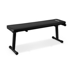엑스킹 접이식 평벤치, 블랙