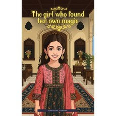 (英文圖書)The girl who found her own magic 精裝版, Mamoona Sarwar, 英文