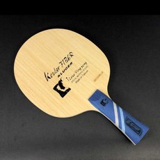 【雙兵桌球】Pro PP桌球拍KLUGER Kevlar FL 克維拉纖維特製拍, 1個, 87+/-1g, KLUGER Kevlar