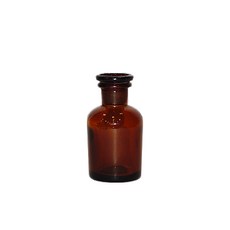 갈색 시약병 디퓨저용기 60ml (좁은입구) 디퓨저 만들기 재료, 1개