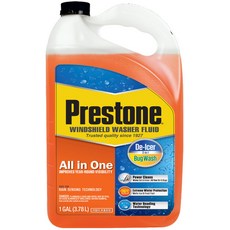 프레스톤 올인원 워셔액 (Prestone AllinOne 워셔액)