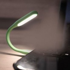LED 램프 그린 coms 그린 Flexible 라인형 17cm, 본상품