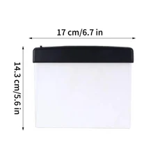 창의적인 개성 투칸새 LED 테이블 램프 USB 충전식 침실 옆 레스토랑 공부방 조광 가능한 야간 책상, 02