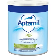 압타밀 특수분유 뉴트리션 미숙아 이른둥이 PDF Aptamil Special nutrition PDF, 400g, 1개