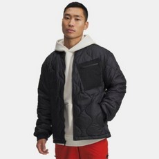 언더아머자켓 RQD 6000522-001 UA 1855724