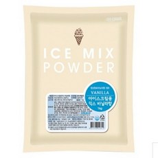 대호 까르페 바닐라 아이스크림, 1개, 1kg