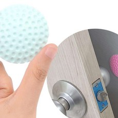 원형 충격 소음 긁김방지패드 문소리방지 문닫힘방지