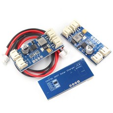 MPPT 태양 전지 패널 레귤레이터 컨트롤러 모듈 1 셀 리튬 배터리 충전 3.7V, 03 9V