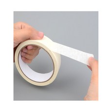 단비가 종이테이프 20m x 25mm 공예 마스킹테이프 25mm테이프