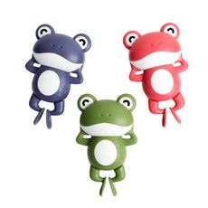 루트모아 아기 물놀이 장난감 태엽 개구리 물놀이장난감