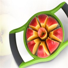 구름 사과 커터 사과슬라이서