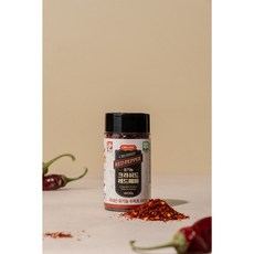 [해담는집] 유기농 크러쉬드 레드페퍼, 1개, 50g