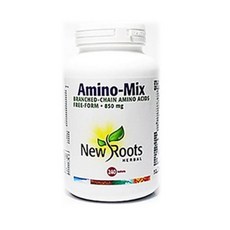 德譽 安寶錠 加拿大安寶錠BCAA 乳清蛋白水解物(240粒) Amino Mix 850mg胺基酸, 1個, 240顆