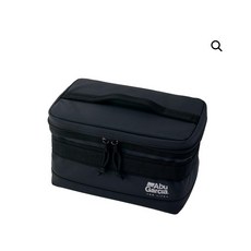 ABU Tackle Container 多用途收納包, 1個, 5L(24x14x15cm) 5579黑