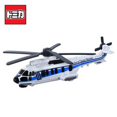 TOMICA NO.137 日本海上保安廳 直升機, 1個