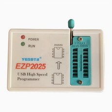 ygsdtr ezp2025 드라이브 무료 USB 프로그래머 지원, 하얀색
