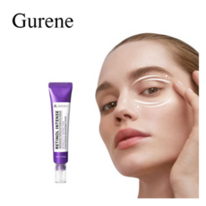 Gurene 아이크림 눈밑지방 제거 크림 유쎄라블 리프팅 900샷, 2개, 30g