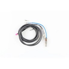 DDI 시리우스 온도 공기 미터 부스트 OBD 비율 속도 74MM 오일 프레스 자동차 EXT 압력 수온, 03 Only  Temp Sensor, Only Temp Sensor