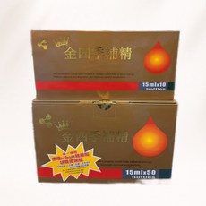 KING 金四季補精 德國Schott玻璃瓶裝 滋補養生飲品, 1個