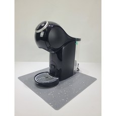 독일모티프매트 커피머신받침, 그레이바이올렛도트, 1개, 30X30