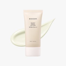 하예진 라이스필라 수분 선크림 SPF50+ PA++++ 자외선차단제 선크림 미백 주름개선 3중 기능성, 1개, 50ml