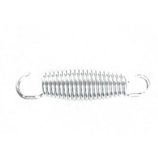 점핑 트램펄린 스프링 소모품 교체 후크 부품 용수철 트램폴린 10개, C. 길이10cm-강화된허리드럼유형