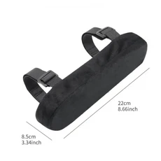 의자 팔걸이 패드 조절식 리프팅 핸드가드 드래그 커버 베개 게이밍 시트 사무용 컴퓨터 의자 높이 조절 브래킷, 02 PC