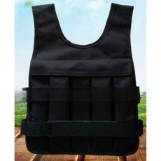 중량조끼 초등학생 트레이닝 모래주머니 30kg 근력 더블브레스트 주머니 조끼, 1. 웨이트 조끼 2kg (키 80-95cm)