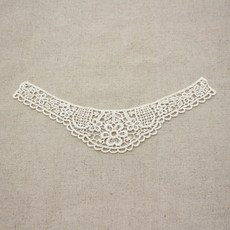 내추럴 스프링플라워 네크라인 모티브(NM-33), 1개