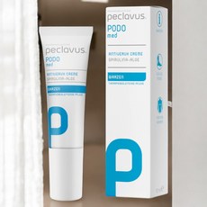Peclavus 페클라부스 포도메드 안티VERUX 크림 국소 풋 케어 관리 케어 AntiVERUX Cream 10ml