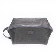 bao BAG 三合一旅行內衣收納包, 灰色, 1套