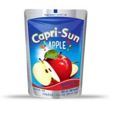 카프리썬 사과 200mlX10팩, 200ml, 10팩