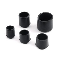 고무발 원형 35mm, 1개