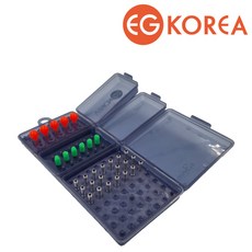 전자케미 BR311 실속세트 초록, 1개