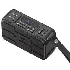 多媒體F29藍牙無線音響FM收音機 可拆卸電池攜帶式播放器 NCC BSMI雙重認證合格, 多媒體F29播放器【黑色】三個月保固+超過保固一樣有在維修, 多媒體F29