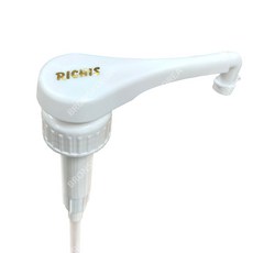 리치스 시럽펌프 1개/ 카페시럽 커피시럽 1.5L 전용, 1개