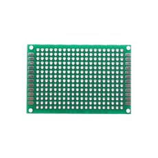 PCB 양면 만능기판 4X6CM 2.54mm, 1개