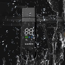 Ninebot E22 용 오리지널 대시 보드 디스플레이 교체 부품 전기 스쿠터 계량기 액세서리, 01 Dashboard