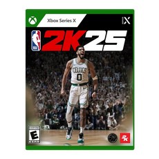 NBA 2K25 Xbox 시리즈 X, PlayStation 5, Standard