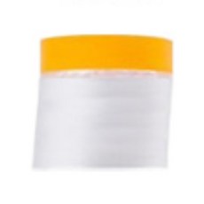 30cm 보양비닐테이프 커버링 도장작업 페인트테이프