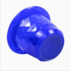 캡슐커피 실링기 커피 밀봉기 만들기 메이커 원두 씰링 블랙 캡슐 제조기, 블루 컵 120개+열실링 PP 120개, 기본 모델명/품번