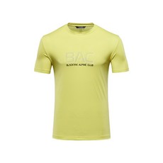 블랙야크 남성 BAC명지 티셔츠S1 R1BYTSM1027-LM 3143986