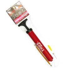 成功 4003 手打打氣筒 (12吋) - 輕巧便攜，快速充氣，適用於籃球、足球等多種球類, 1個