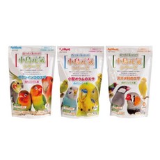 Pet Best 小鳥元氣飼料系列 三款可挑選, 500g, 1個, 雀科文鳥專用