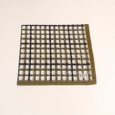 백화점 브랜드 닥스 DAKS 남녀 공용 나염 면 100% 손수건 13종 택 1 DAKS2512 677499