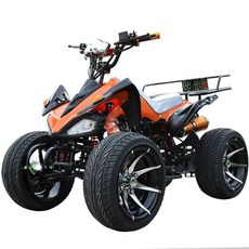 사발이오토바이 산악용 오프로드 사륜 사륜바이크 해변 소형, 소화성 가솔린 패키지 B