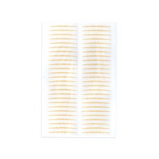 모든 쌍커플 테이프 쌍테 집게 세트 260p, 1세트, 5장+Y집게 세트